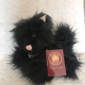 Charlie Bears “Stella” cat